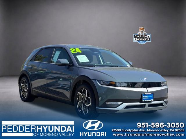 2024 Hyundai Ioniq
