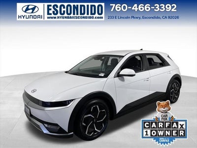 Photo of a 2024 Hyundai Ioniq 5 SE 4DR Crossover for sale