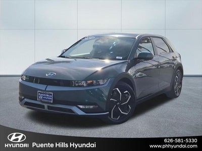 2024 Hyundai Ioniq 5 SE 4DR Crossover