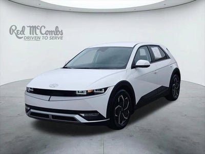2024 Hyundai Ioniq 5 SE 4DR Crossover