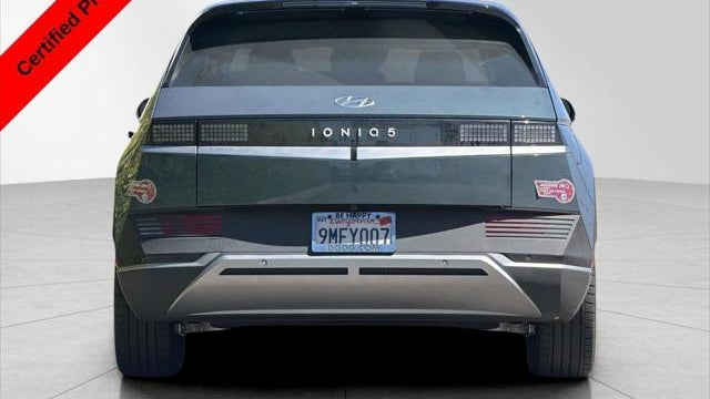 2024 Hyundai IONIQ 5 SE