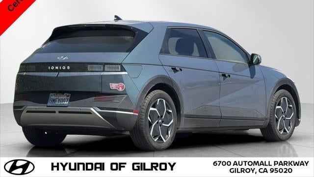 2024 Hyundai IONIQ 5 SE