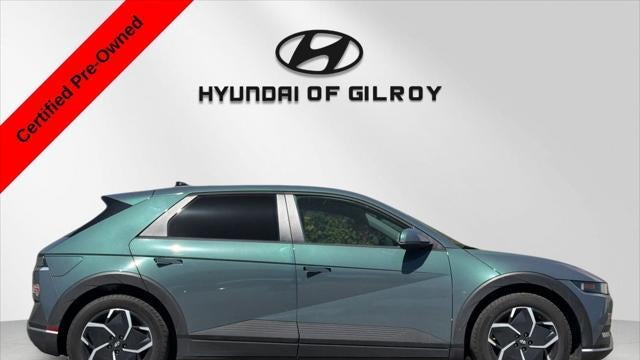 2024 Hyundai IONIQ 5 SE