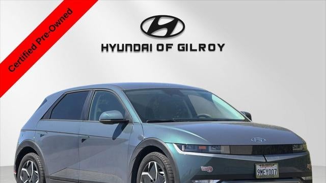 2024 Hyundai IONIQ 5 SE