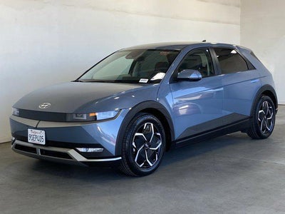 2024 Hyundai Ioniq 5 SE 4DR Crossover