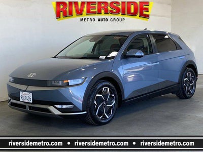 2024 Hyundai Ioniq 5 SE 4DR Crossover