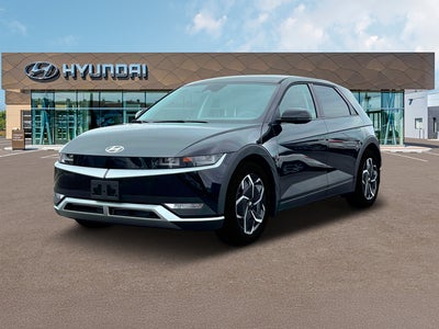 2024 Hyundai Ioniq 5 SE 4DR Crossover