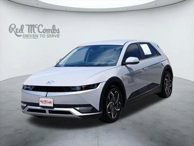 2024 Hyundai Ioniq 5 SE 4DR Crossover
