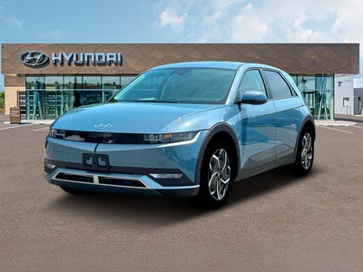 2024 Hyundai Ioniq 5 SE 4DR Crossover