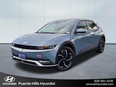2024 Hyundai Ioniq 5 SE 4DR Crossover
