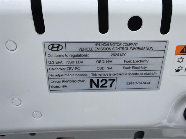 2024 Hyundai Ioniq - $22,643