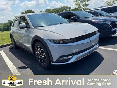 2024 Hyundai Ioniq 5 SE 4DR Crossover