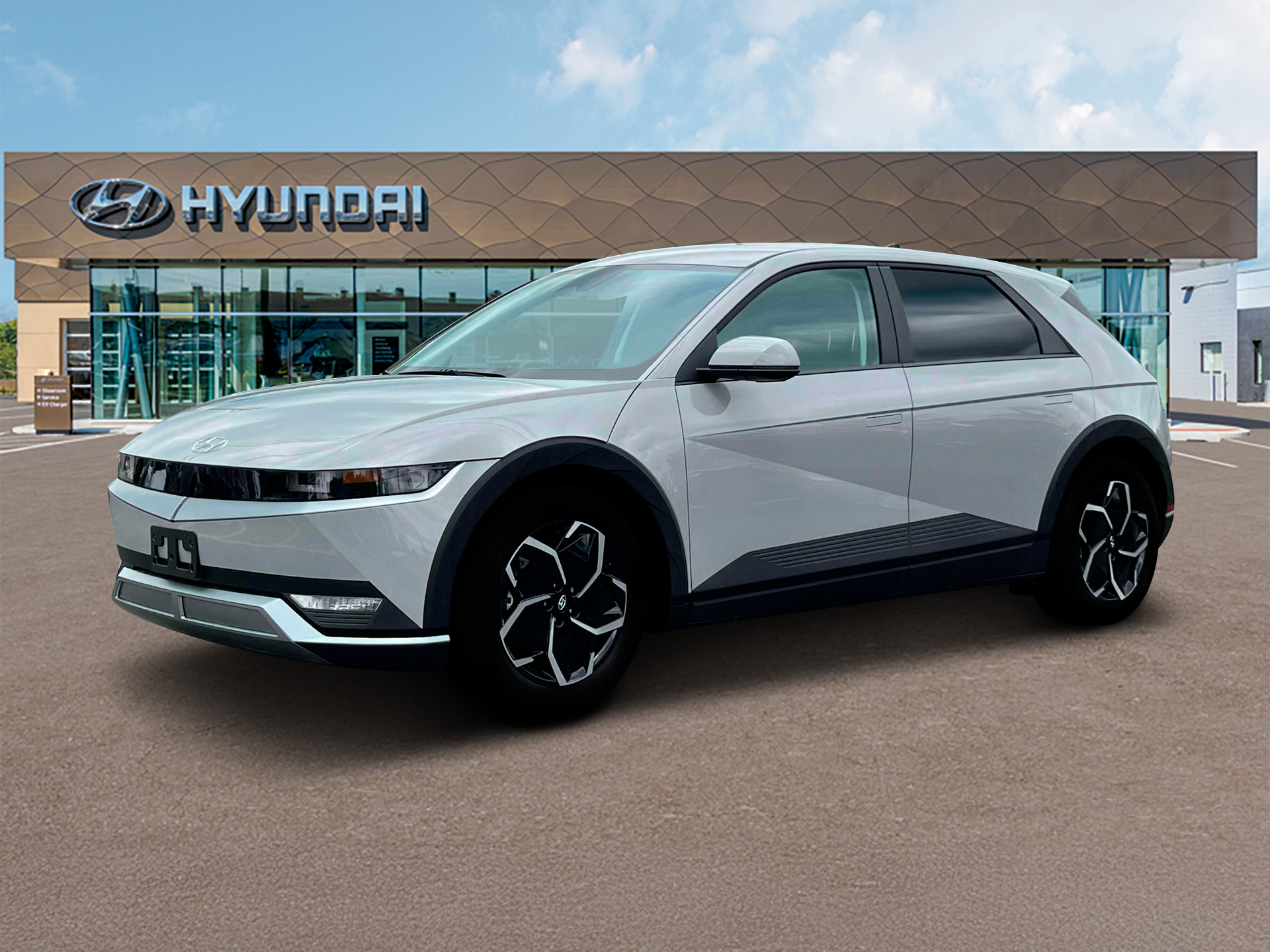 2024 Hyundai IONIQ 5 SE — photo 1 of 12