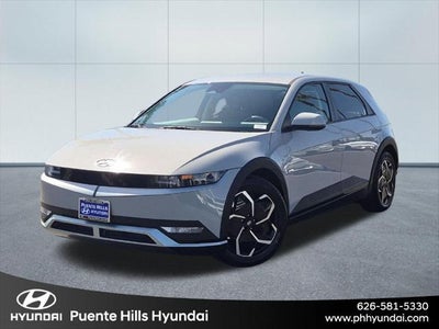 2024 Hyundai Ioniq 5 SE 4DR Crossover