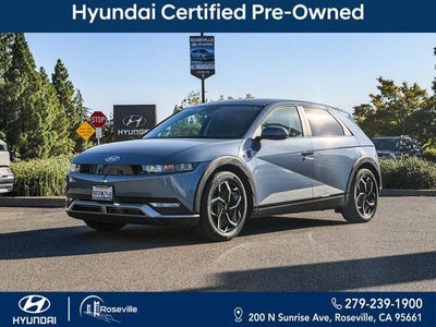 2024 Hyundai Ioniq 5 SE 4DR Crossover