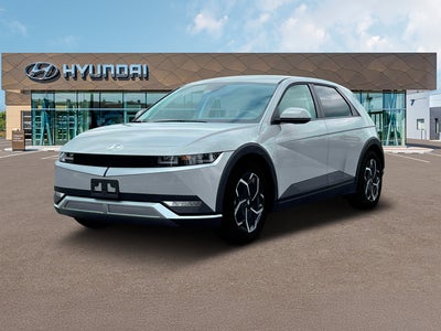 2024 Hyundai Ioniq 5 SE 4DR Crossover
