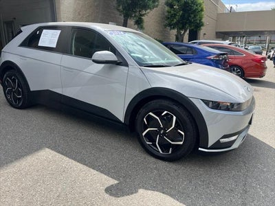 2024 Hyundai Ioniq 5 SE 4DR Crossover