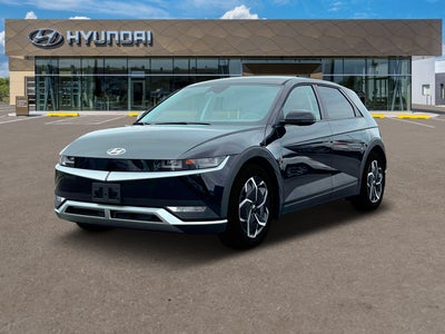 Photo of a 2024 Hyundai Ioniq 5 SE 4DR Crossover for sale