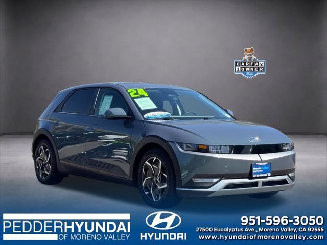 2024 Hyundai Ioniq