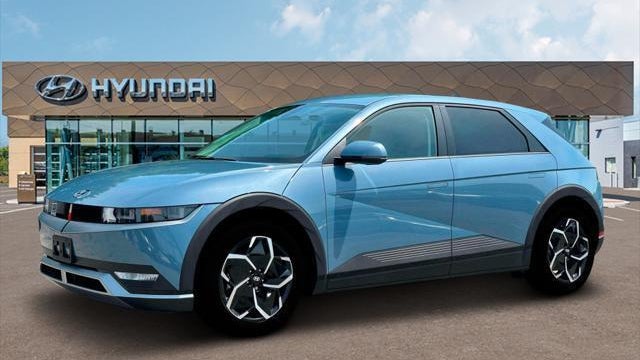 2024 Hyundai IONIQ 5 SE