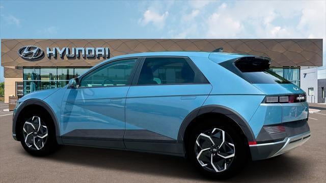 2024 Hyundai IONIQ 5 SE
