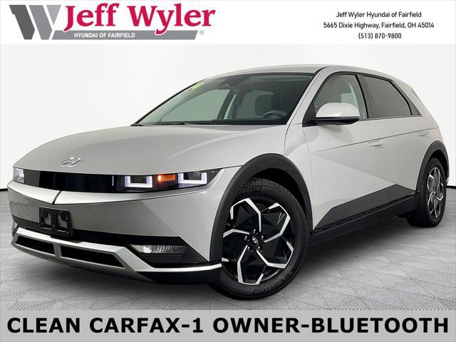 2024 Hyundai Ioniq - $24,297