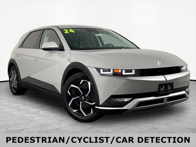2024 Hyundai Ioniq - $24,297