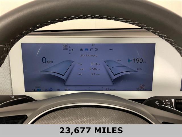 2024 Hyundai Ioniq - $24,297