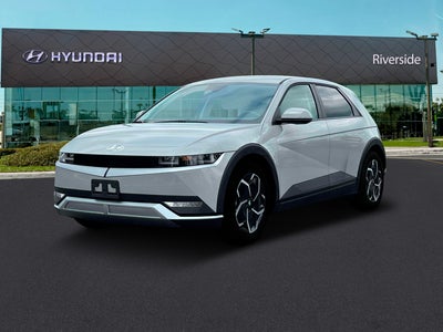 2024 Hyundai Ioniq 5 SE 4DR Crossover