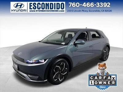 2024 Hyundai Ioniq 5 SE 4DR Crossover
