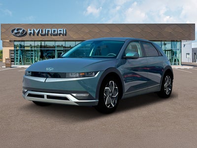 Photo of a 2024 Hyundai Ioniq 5 SE 4DR Crossover for sale