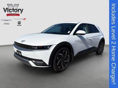 2024 Hyundai Ioniq 5 SE 4DR Crossover