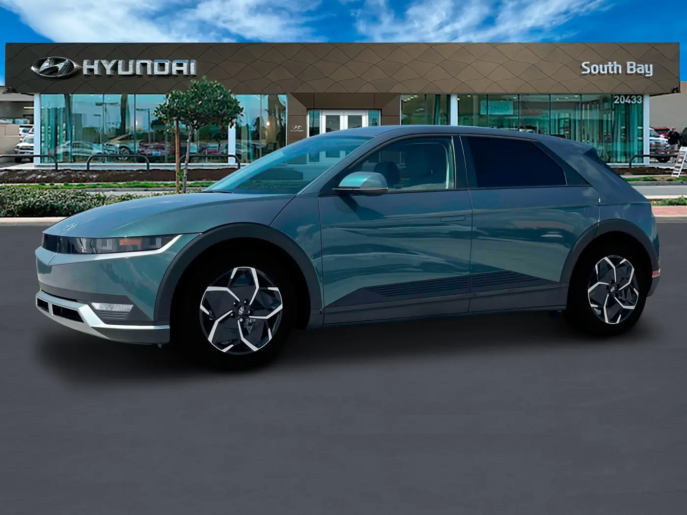 2024 Hyundai Ioniq - $24,498