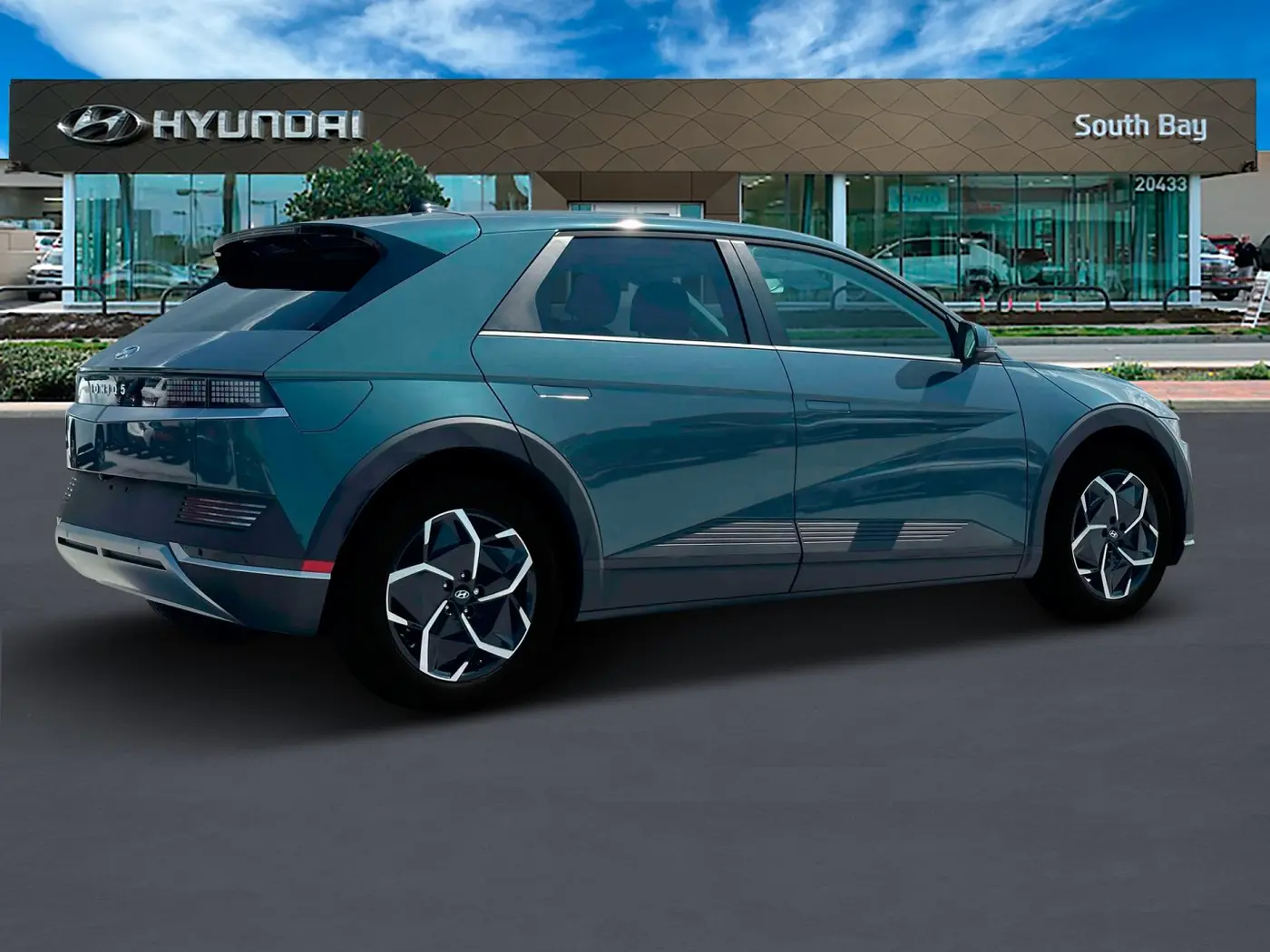 2024 Hyundai Ioniq - $24,498