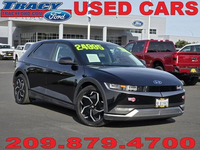 Photo of a 2024 Hyundai Ioniq 5 SE 4DR Crossover for sale