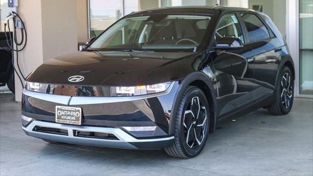 2024 Hyundai IONIQ 5 SE