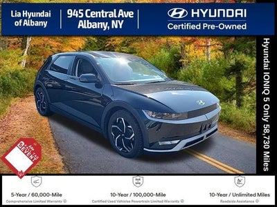 2022 Hyundai Ioniq 5 AWD SE 4DR Crossover