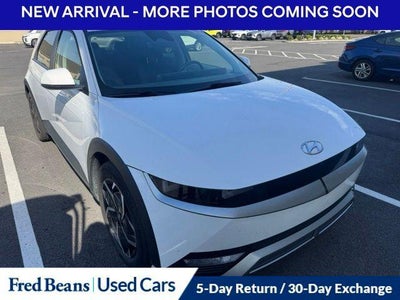 2023 Hyundai Ioniq 5 AWD SE 4DR Crossover