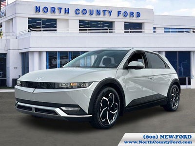 2022 Hyundai Ioniq 5 AWD SE 4DR Crossover