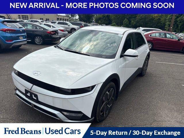 2023 Hyundai Ioniq