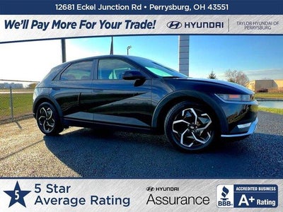 2023 Hyundai Ioniq 5 AWD SE 4DR Crossover