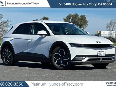 Photo of a 2023 Hyundai Ioniq 5 AWD SE 4DR Crossover for sale