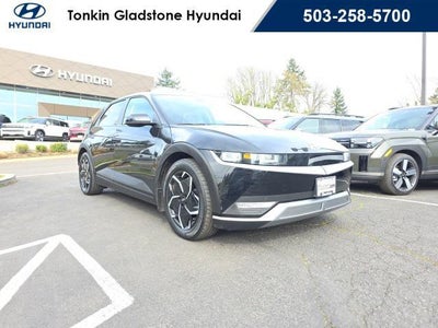 2023 Hyundai Ioniq 5 AWD SE 4DR Crossover