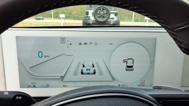 2023 Hyundai IONIQ 5 SE
