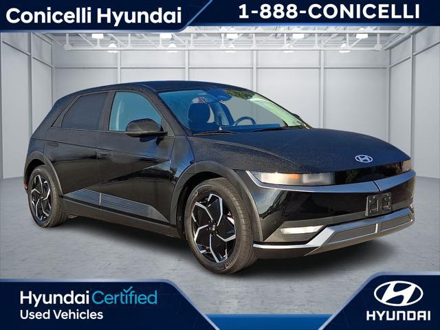 2023 Hyundai Ioniq