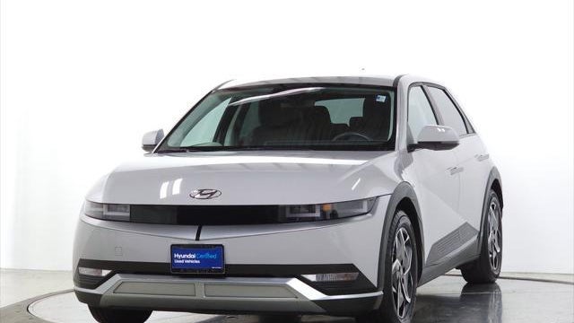 2023 Hyundai IONIQ 5 SE