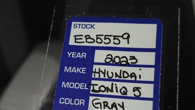 2023 Hyundai IONIQ 5 SE