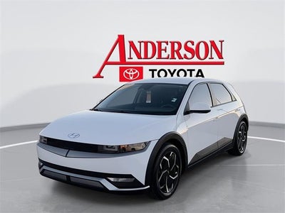 2022 Hyundai Ioniq 5 AWD SE 4DR Crossover