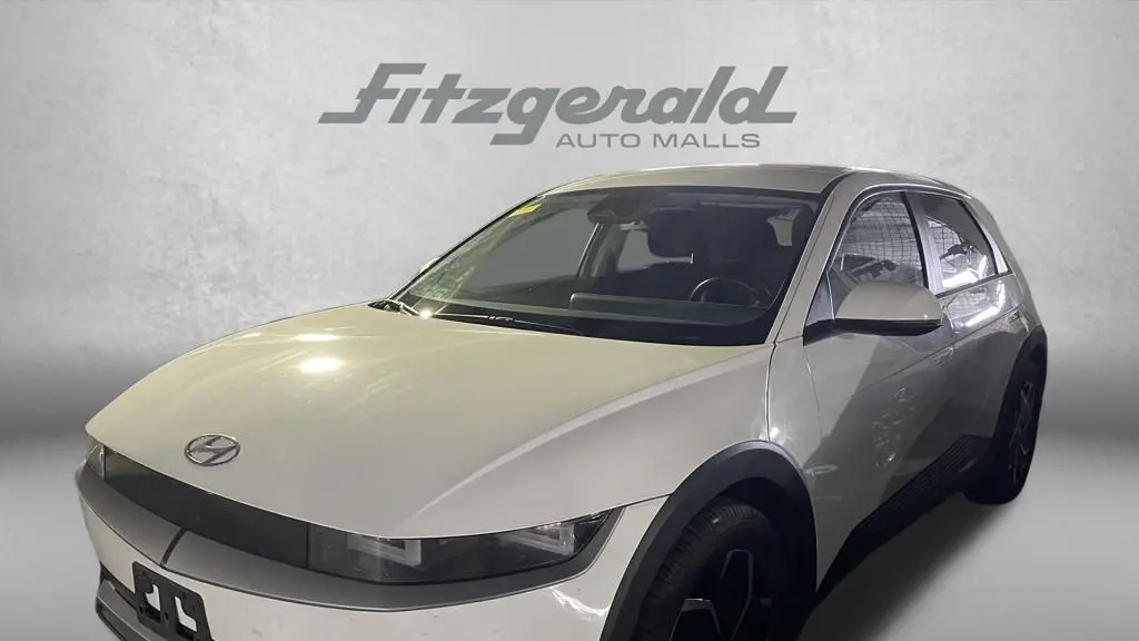2023 Hyundai IONIQ 5 SE