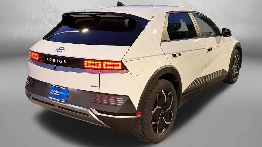 2023 Hyundai IONIQ 5 SE